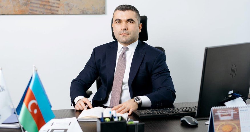 Tariyel İsmayılov AccessBank-ın İdarə Heyətinin yeni Sədr müavini təyin olunub Tariyel İsmayılov AccessBank-ın İdarə Heyətinin yeni Sədr müavini təyin olunub