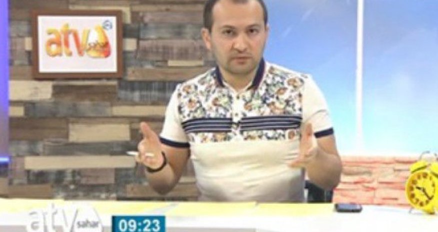“ATV səhər”in yayımı dayandırıldı “ATV səhər”in yayımı dayandırıldı