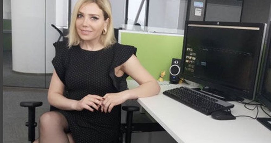 Lətafət Ələkbərova “Xəzər” TV-də efirə çıxacaq - FOTO Lətafət Ələkbərova “Xəzər” TV-də efirə çıxacaq - FOTO