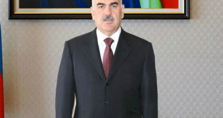 Vasif Talıbovdan yeni təyinat Vasif Talıbovdan yeni təyinat