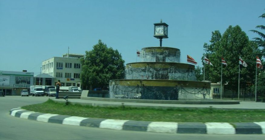 Gürcüstanda bələdiyyə nümayəndəsi tutulub Gürcüstanda bələdiyyə nümayəndəsi tutulub