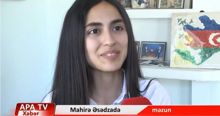 Biz onlarla fəxr etməliyik! - VİDEO Biz onlarla fəxr etməliyik! - VİDEO