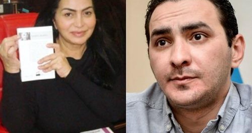 Əməkdar artisti borcuna görə küçədə qaldı - FOTO Əməkdar artisti borcuna görə küçədə qaldı - FOTO