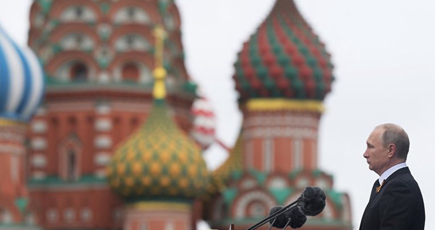 Путин — не такой гений геополитики, каким его изображает мир Путин — не такой гений геополитики, каким его изображает мир