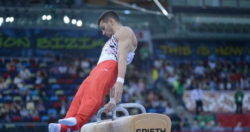 Bakı-2017: Daha üç qızıl medal Bakı-2017: Daha üç qızıl medal