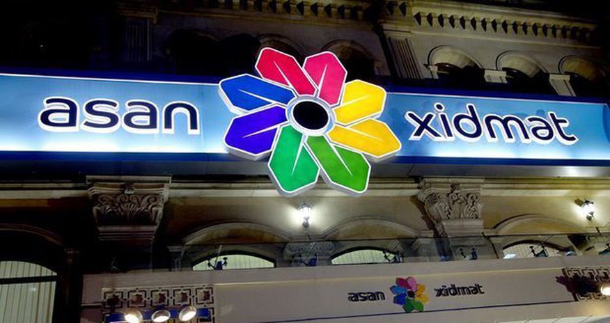 Səyyar ASAN xidmət yeni yerdə Səyyar ASAN xidmət yeni yerdə
