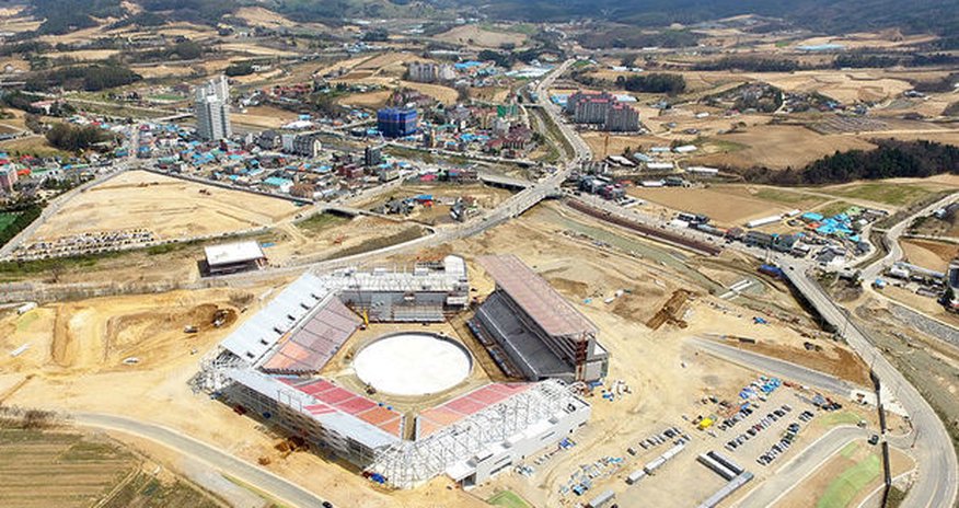 “Olimpiada – 2018”-in büdcəsi 1,9 milyarddan artıq olacaq “Olimpiada – 2018”-in büdcəsi 1,9 milyarddan artıq olacaq