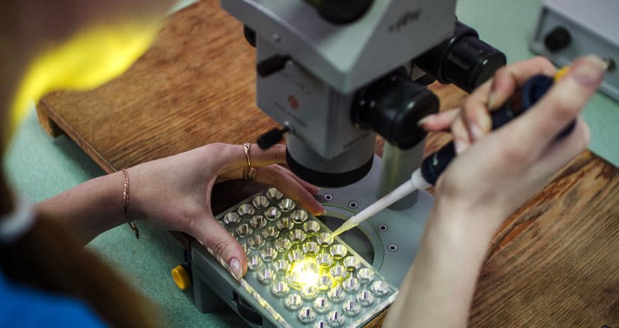 Azərbaycanda 11 aqrokimya laboratoriyası tikilib Azərbaycanda 11 aqrokimya laboratoriyası tikilib
