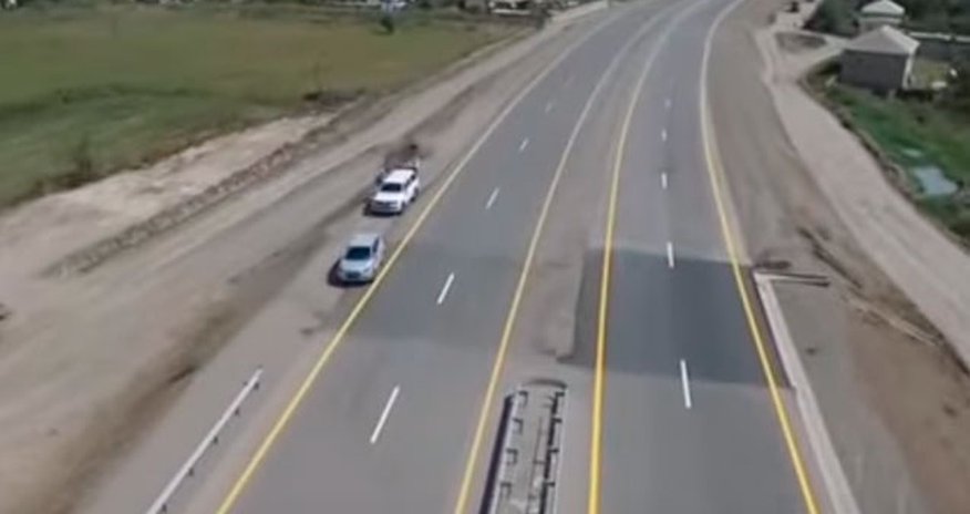 Azərbaycanda pullu yol Azərbaycanda pullu yol