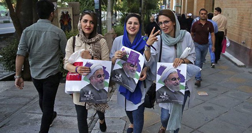 Iran’s first VP urges respect for election results Iran’s first VP urges respect for election results