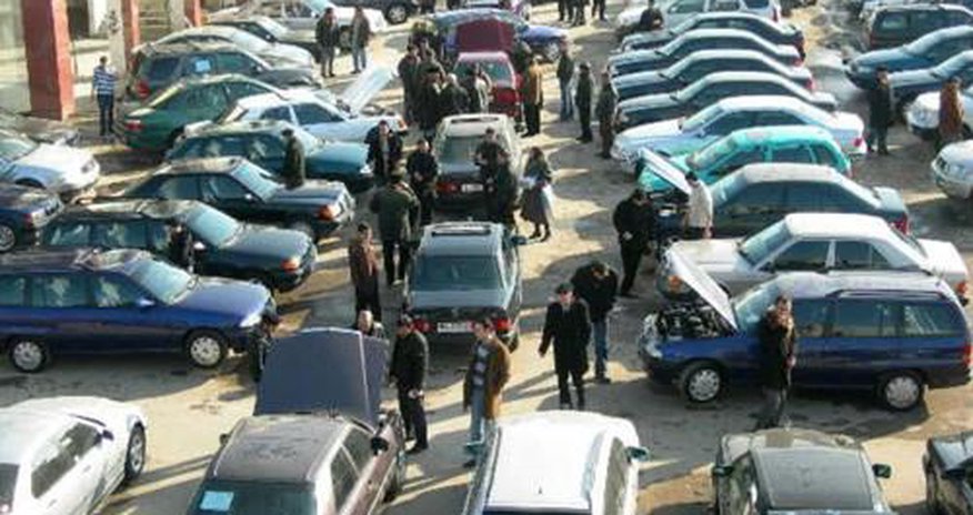 Georgia increases car export to Azerbaijan by 62% Georgia increases car export to Azerbaijan by 62%