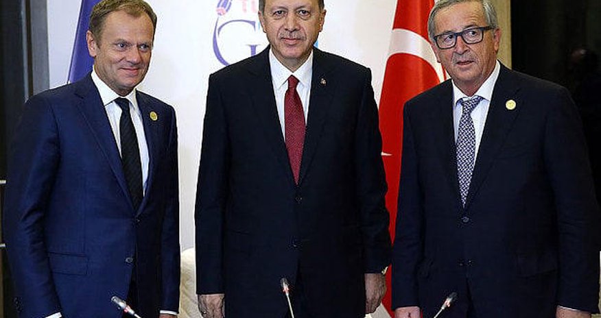 Ərdoğan Donald Tusk və Jan-Klod Yunkerlə görüşəcək Ərdoğan Donald Tusk və Jan-Klod Yunkerlə görüşəcək
