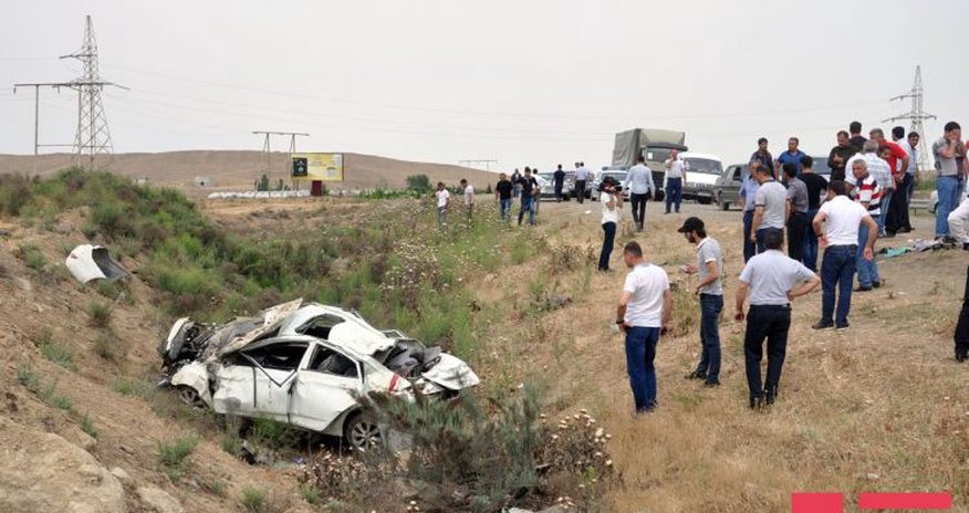 Dəhşətli qəzada ölənlərin adları açıqlandı - FOTOLAR Dəhşətli qəzada ölənlərin adları açıqlandı - FOTOLAR