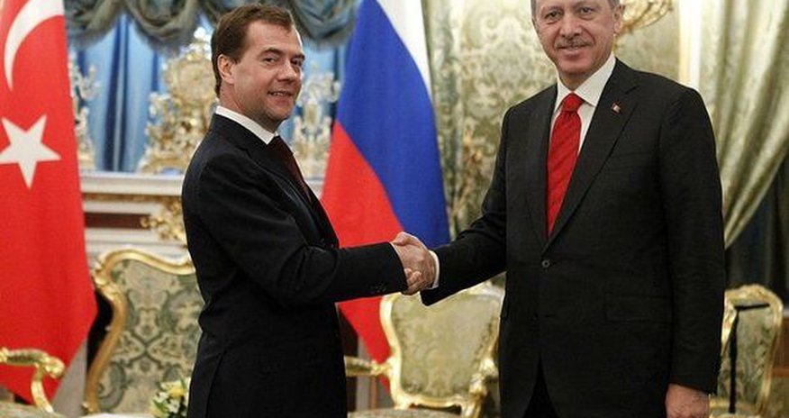 Medvedev İstanbulda Ərdoğan ilə görüşəcək Medvedev İstanbulda Ərdoğan ilə görüşəcək