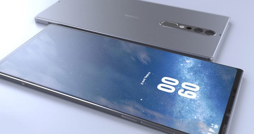 Флагман Nokia 9 оказался мощнее iPhone Флагман Nokia 9 оказался мощнее iPhone