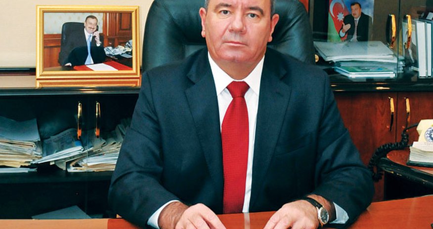 Əli Abbasova vəzifə verildi Əli Abbasova vəzifə verildi