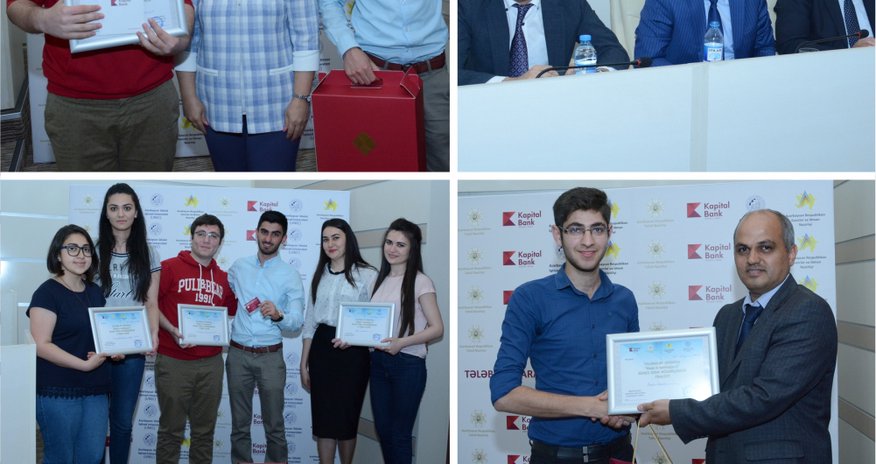 Завершен проект «Made in Azerbaijan – 2» при поддержке Kapital Bank Завершен проект «Made in Azerbaijan – 2» при поддержке Kapital Bank