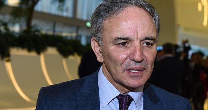 "Reket jurnalistika ilə mübarizəyə DTX cəlb edilib" - Əflatun Amaşov "Reket jurnalistika ilə mübarizəyə DTX cəlb edilib" - Əflatun Amaşov