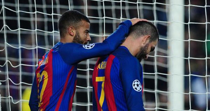 Arda Turan "Barselona"dan gedir? Arda Turan "Barselona"dan gedir?