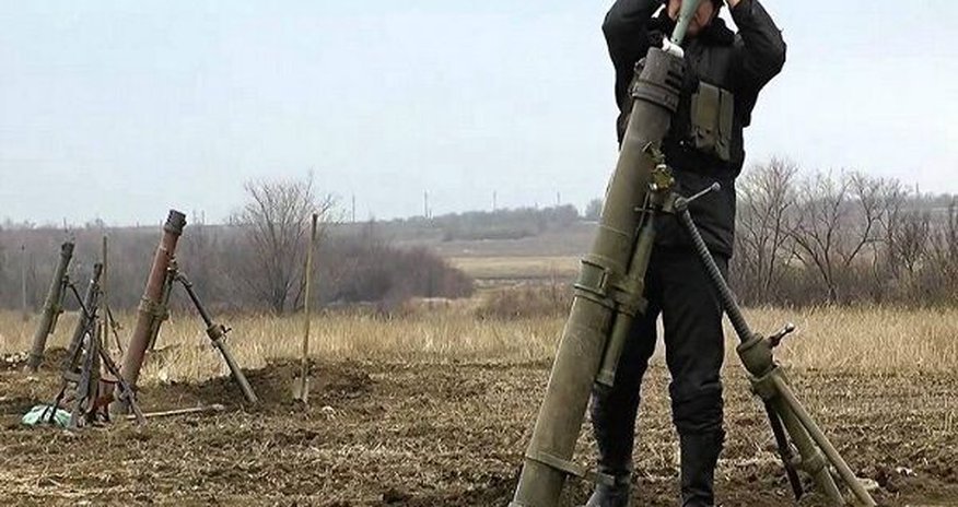 На фронте неспокойно На фронте неспокойно