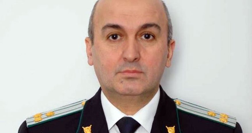 Генпрокуратура об аресте Афгана Мухтарлы Генпрокуратура об аресте Афгана Мухтарлы