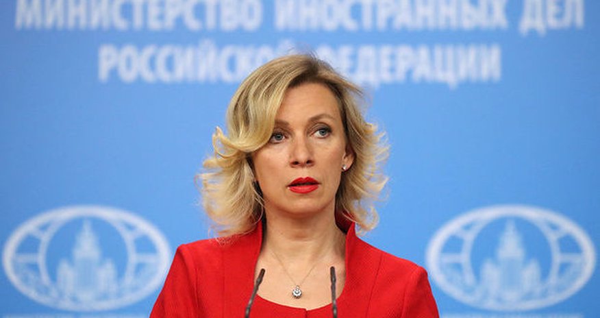 Zaxarova: Azərbaycanla münasibətlər Rusiya üçün dəyərlidir Zaxarova: Azərbaycanla münasibətlər Rusiya üçün dəyərlidir