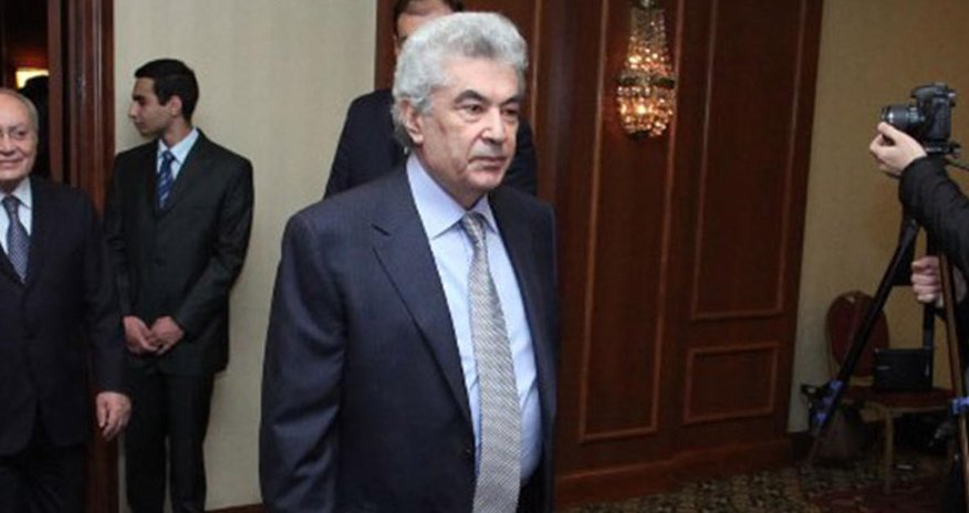 Армянские СМИ: Саргсян выбрал себе наследника Армянские СМИ: Саргсян выбрал себе наследника