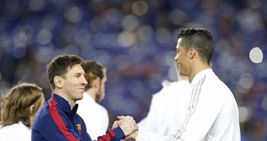Ronaldo Messiyə olan münasibətindən danışdı Ronaldo Messiyə olan münasibətindən danışdı