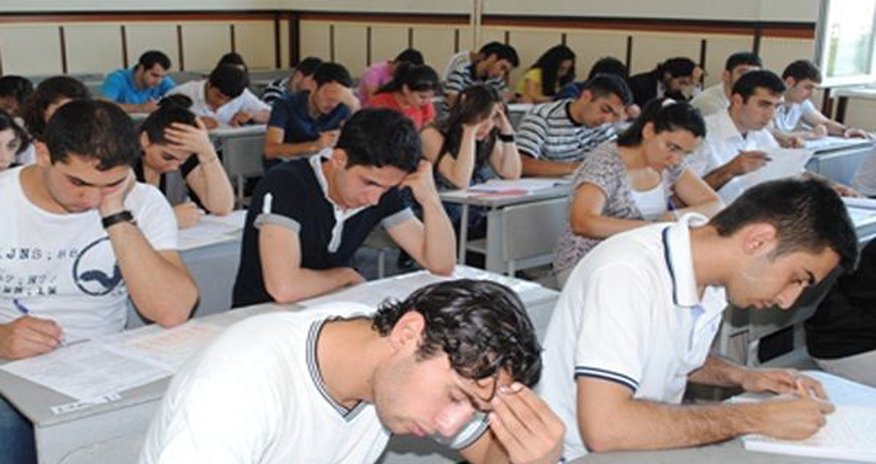 Magistraturaya qəbul imtahanının II mərhələsi keçiriləcək Magistraturaya qəbul imtahanının II mərhələsi keçiriləcək
