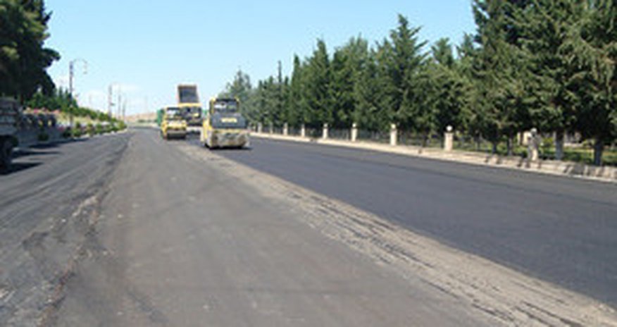 Bəhrəmtəpə-Mincivan yolu yenidən qurulur - VİDEO Bəhrəmtəpə-Mincivan yolu yenidən qurulur - VİDEO
