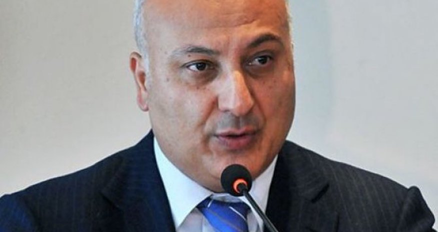 Birinci vitse prezidentin katibliyinin rəisi təyin olunan Altay Həsənov kimdir? Birinci vitse prezidentin katibliyinin rəisi təyin olunan Altay Həsənov kimdir?
