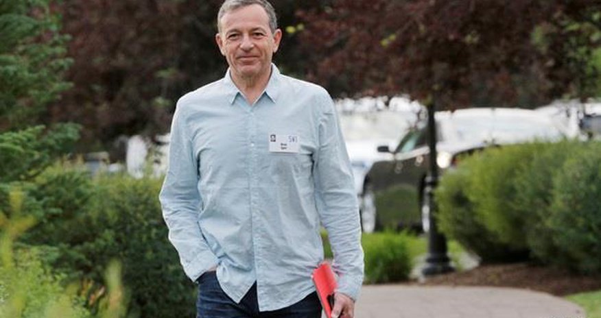 Глава Disney покидает совет Трампа Глава Disney покидает совет Трампа