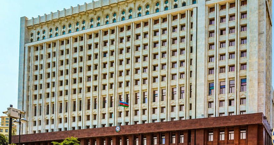 Prezident Administrasiyasında yeni şöbə yaradılıb Prezident Administrasiyasında yeni şöbə yaradılıb