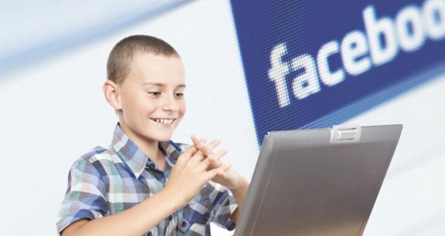 Facebook запустит мессенджер для детей Facebook запустит мессенджер для детей