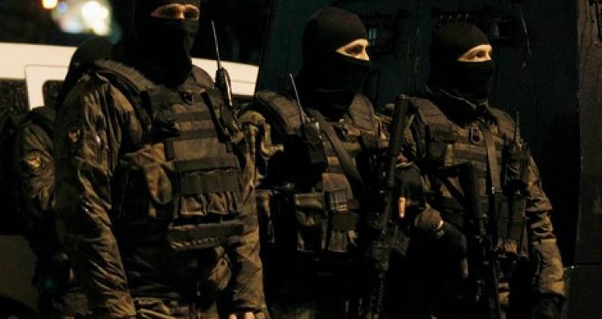 Türkiyədə polis əməliyyata başladı - Bu dəfə BANKLARDA Türkiyədə polis əməliyyata başladı - Bu dəfə BANKLARDA
