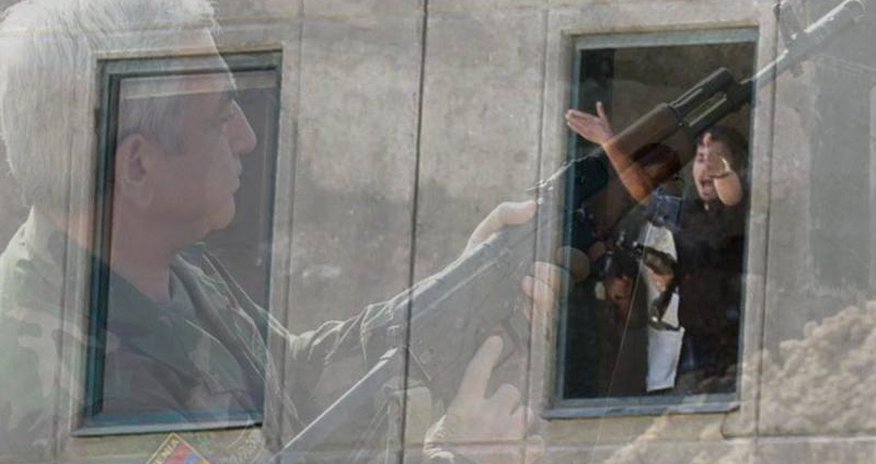 Terrorçular İrana Qarabağdan göndərilib Terrorçular İrana Qarabağdan göndərilib