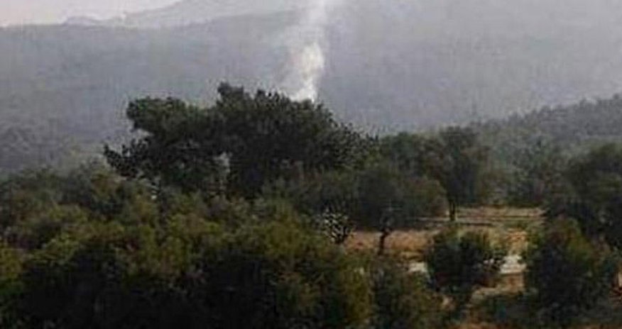 Türkiyəyə raketli hücum Türkiyəyə raketli hücum