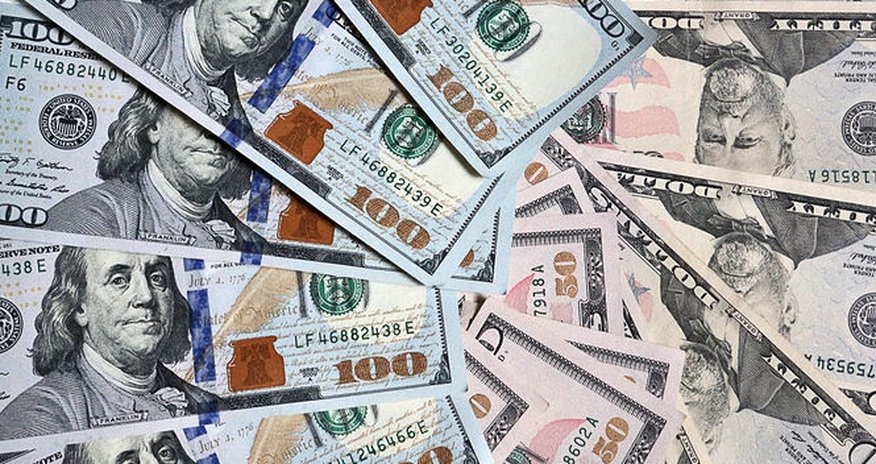 Dolların sabaha olan məzənnəsi Dolların sabaha olan məzənnəsi