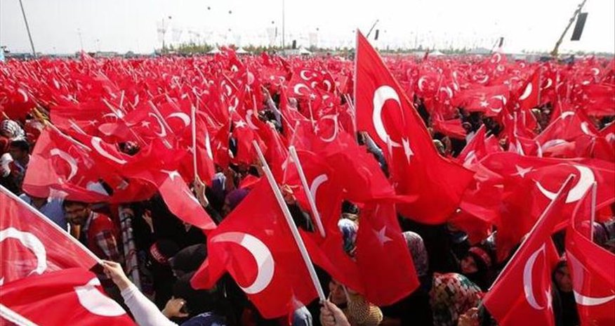 Türkiyədə kütləvi yürüşlər keçiriləcək Türkiyədə kütləvi yürüşlər keçiriləcək