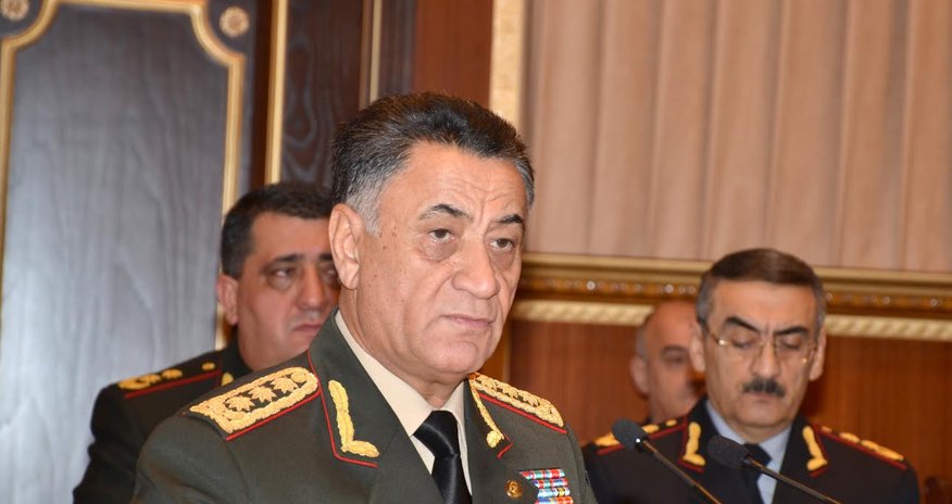 Ramil Usubov qohumunu işdən çıxardı Ramil Usubov qohumunu işdən çıxardı