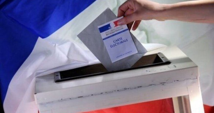 Итоги первого тура парламентских выборов во Франции Итоги первого тура парламентских выборов во Франции