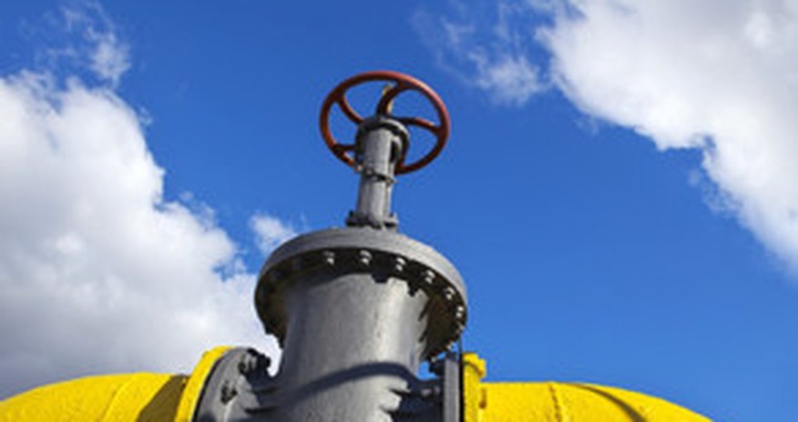 Украина планирует импортировать газ из Норвегии Украина планирует импортировать газ из Норвегии