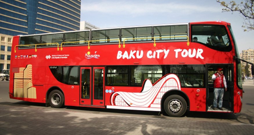 Приостановлена деятельность автобусов "Baku City Tour" Приостановлена деятельность автобусов "Baku City Tour"