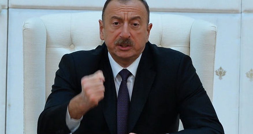 Президент: Настанет день, когда наш флаг будет развеваться и в Шуше Президент: Настанет день, когда наш флаг будет развеваться и в Шуше