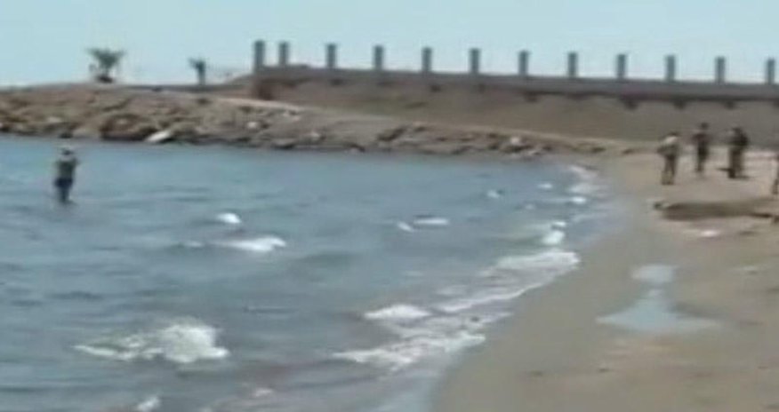 Bu çimərliklər təhlükəlidir Bu çimərliklər təhlükəlidir
