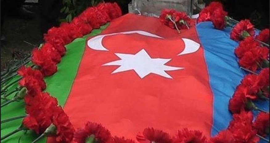 Hərbi qulluqçumuz şəhid oldu Hərbi qulluqçumuz şəhid oldu