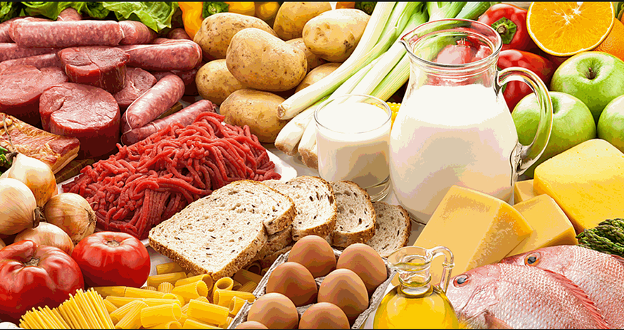 Marketlərdə köhnə məhsullar satılır Marketlərdə köhnə məhsullar satılır
