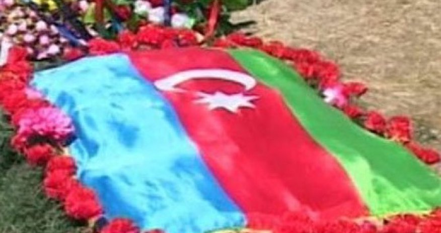 Bu gün şəhid olan əsgərimizin - FOTOSU Bu gün şəhid olan əsgərimizin - FOTOSU