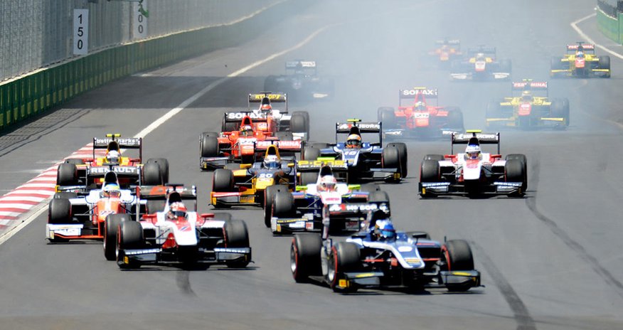Bakıda Formula 1 yarışına hazırlıq işləri başa çatır Bakıda Formula 1 yarışına hazırlıq işləri başa çatır