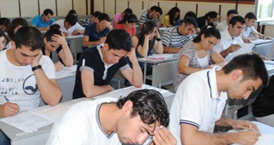 Bu gün buraxılış imtahanları keçirilir Bu gün buraxılış imtahanları keçirilir